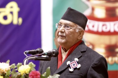  ‘उन्माद र नशामा देश बन्दैन, देश बनाउन सही व्यक्ति आउनुपर्छ’ 